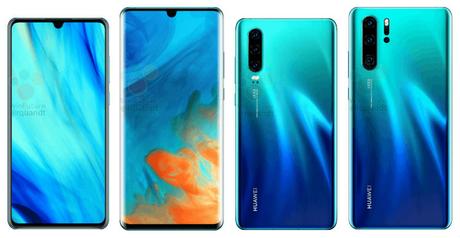 Huawei P30 und P30 Pro: Mit diesen Preisen muss ungefähr gerechnet werden Huawei P30 und P30 Pro: Mit diesen Preisen muss ungefähr gerechnet werden