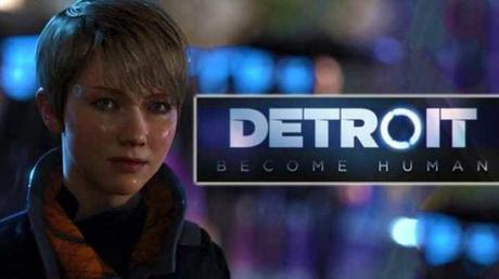 Detroit: Become Human, Heavy Rain und Beyond: Two Souls kommen auf den PC Detroit: Become Human, Heavy Rain und Beyond: Two Souls kommen auf den PC