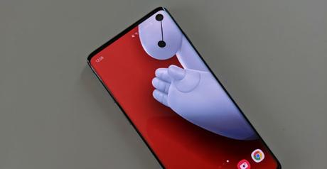 Samsung Galaxy S10: Ultraschall-Fingerabdrucksensor soll mit Updates besser werden, verspricht Samsung Samsung Galaxy S10: Ultraschall-Fingerabdrucksensor soll mit Updates besser werden, verspricht Samsung