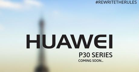 Huawei P30 (Pro): Das Event aus Paris im Livestream mitverfolgen Huawei P30 (Pro): Das Event aus Paris im Livestream mitverfolgen