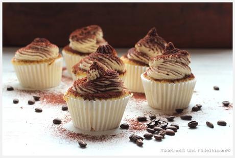 Tiramisu-Cupcakes