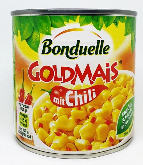Bonduelle - Goldmais mit Chili