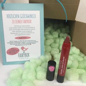 Fairybox März 2019 Fairybox März 2019