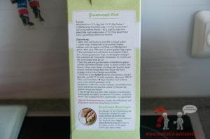 Neue glutenfreie Brotbackmischung – Tanja’s Backliebe – 25 Tester gesucht Tanjas Backliebe - Brotbackmischung