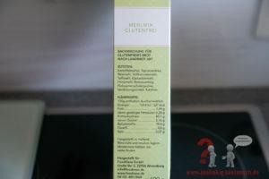 Neue glutenfreie Brotbackmischung – Tanja’s Backliebe – 25 Tester gesucht Tanjas Backliebe - Brotbackmischung