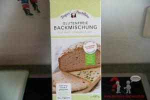 Neue glutenfreie Brotbackmischung – Tanja’s Backliebe – 25 Tester gesucht Tanjas Backliebe - Brotbackmischung