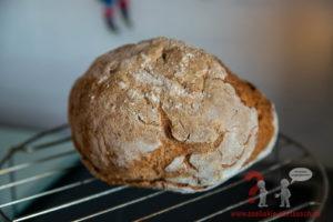 Neue glutenfreie Brotbackmischung – Tanja’s Backliebe – 25 Tester gesucht Brot mit Tanjas Backliebe Backmischung