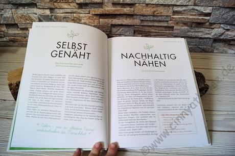 Das Zero Waste Nähbuch