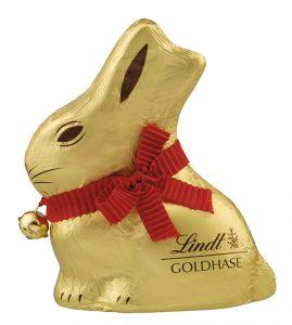 Glutenfreie Leckereien an Ostern – Lindt Osterhasen und süße Leckereien beim Discounter Copyright: Lindt&Sprüngli Deutschland