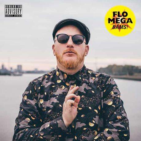 Happy Releaseday: Flo Mega – BÄMS! • Album-Stream + Tourdaten