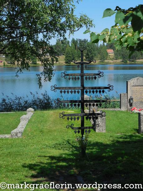 Moose Park, Ekshärad, Schweden – Elchbegegnung hautnah