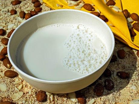 Vegane Milch: einfach und günstig selber herstellen