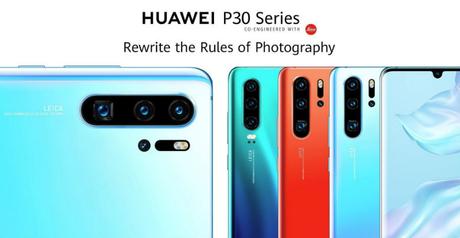 Sunrise Abo-Angebot: Huawei P30 Pro zum Preis vom P30 erhalten Sunrise Abo-Angebot: Huawei P30 Pro zum Preis vom P30 erhalten