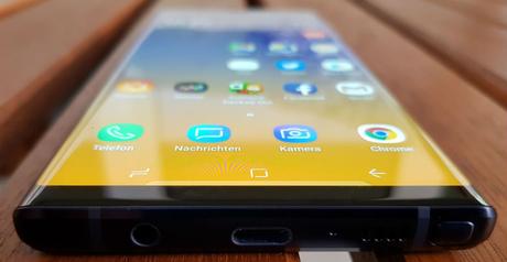 Samsung Galaxy Note 10: Modellnummern weisen auf vier Modelle hin Samsung Galaxy Note 10: Modellnummern weisen auf vier Modelle hin
