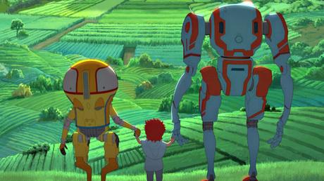 Netflix: Neuer Original-Anime angekündigt Netflix: Neuer Original-Anime angekündigt