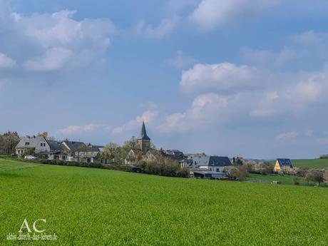 Frühlings-Wandertipp: Traumschleifchen Pfalzblick