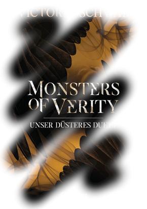 [Rezension] Monsters of Verity – Unser düsteres Duett