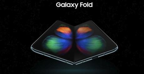 Samsung Galaxy Fold: Die ersten Hands-on-Videos sind online Samsung Galaxy Fold: Die ersten Hands-on-Videos sind online