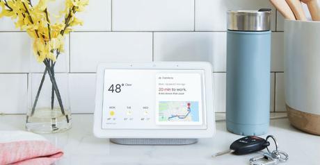 Rebrand: Aus Google Home Hub wird Google Nest Hub Rebrand: Aus Google Home Hub wird Google Nest Hub