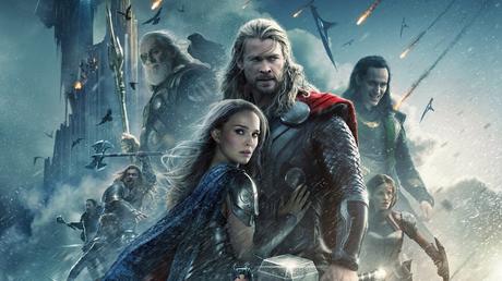 Thor: The Dark World 2013 film streaming ITA cb01 altadefinizione