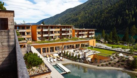 Nachhaltiges Hotel Arosea - Wellness Urlaub in den Alpen