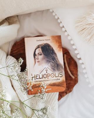 Heliopolis - Die namenlosen Liebenden von Stefanie Hasse