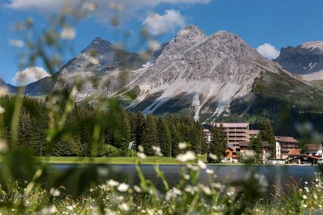 Valsana Hotel - Nachhaltiger Luxus in den Schweizer Alpen