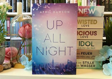 |Rezension| April Dawson - Up All Night