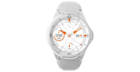 Mobvoi TicWatch S2 gibt’s jetzt auch in Schneeweiß Mobvoi TicWatch S2 gibt’s jetzt auch in Schneeweiß