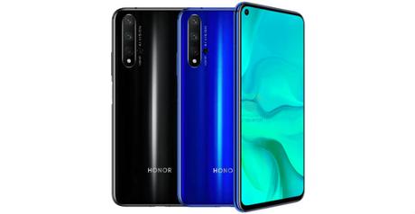 Honor 20: Das wird die preiswerte Premium-Mittelklasse bieten Honor 20: Das wird die preiswerte Premium-Mittelklasse bieten