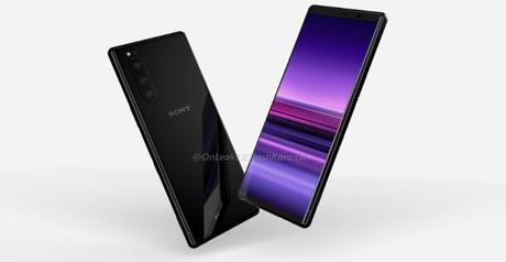 Sony Xperia 2: Sehen wir hier schon den Nachfolger des Xperia 1? Sony Xperia 2: Sehen wir hier schon den Nachfolger des Xperia 1?