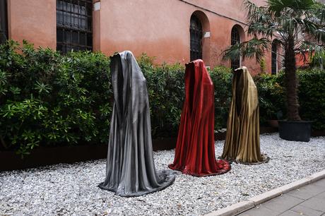 AKTIONSRAUM LINkZ – Nr. 8 – Guardians of Time by Manfred Kielnhofer  – European Cultural Centre – Palazzo Mora – La Biennale di Venezia – Venice Biennial Italy