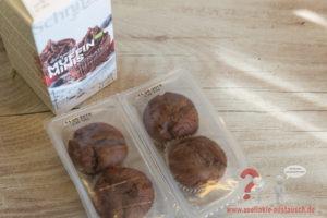 Neue Produkte von Schnitzer – Muffin Mini Chocolate und Straciatella und Lemon Love Schnitzer Muffin Minis Chocolate