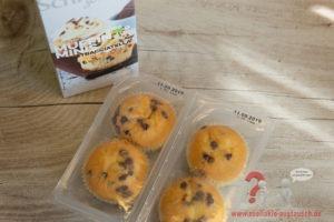 Neue Produkte von Schnitzer – Muffin Mini Chocolate und Straciatella und Lemon Love Neue Produkte von Schnitzer – Muffin Mini Chocolate und Straciatella und Lemon Love