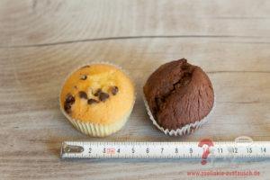 Neue Produkte von Schnitzer – Muffin Mini Chocolate und Straciatella und Lemon Love Schnitzer Mini Muffins