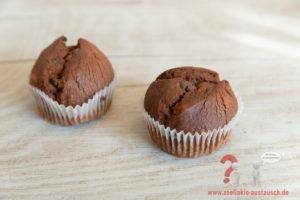 Neue Produkte von Schnitzer – Muffin Mini Chocolate und Straciatella und Lemon Love Schnitzer Muffin Minis Chocolate