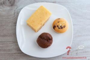 Neue Produkte von Schnitzer – Muffin Mini Chocolate und Straciatella und Lemon Love Schnitzer Muffin und Kuchen