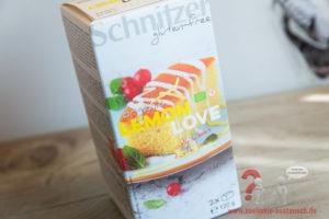 Neue Produkte von Schnitzer – Muffin Mini Chocolate und Straciatella und Lemon Love Lemon Love - Zitronenkuchen