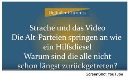 FPÖ Chef Strache durch Video belastet, natürlich zur Freude aller üblichen Verdächtigen