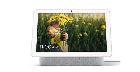 Die smarten Displays erhalten eine neue Oberfläche Die smarten Displays erhalten eine neue Oberfläche