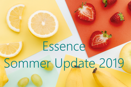 essence Sommer Update 2019
