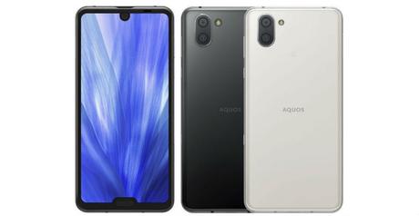 Sharp AQUOS R3: Das “Doppel-Notch”-Smartphone kommt nach Europa Sharp AQUOS R3: Das “Doppel-Notch”-Smartphone kommt nach Europa