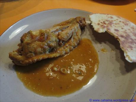 Putenflügel „Indische Art“ aus dem Slow Cooker Putenflügel „Indische Art“ aus dem Slow Cooker