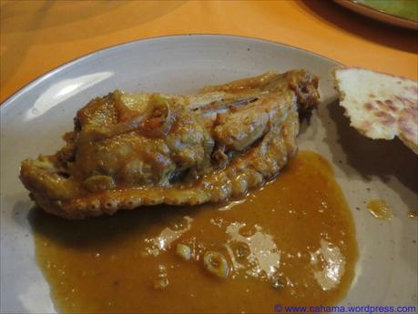 Putenflügel „Indische Art“ aus dem Slow Cooker Putenflügel „Indische Art“ aus dem Slow Cooker