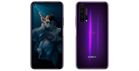 Honor 20 Pro: Kurz vor dem Launch-Event, das sind die offiziellen Pressebilder Honor 20 Pro: Kurz vor dem Launch-Event, das sind die offiziellen Pressebilder
