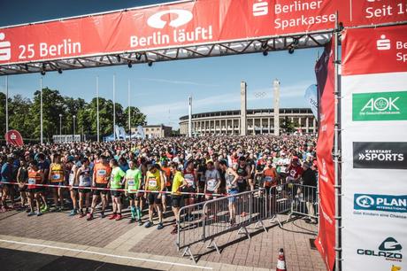 S 25 Berlin: Anmeldung, Strecke & Ergebnisse vom Lauf. Meine Erfahrungen mit den 25km von Berlin