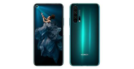 Honor 20 und Honor 20 Pro sind offiziell, ab 499 Euro geht’s los Honor 20 und Honor 20 Pro sind offiziell, ab 499 Euro geht’s los