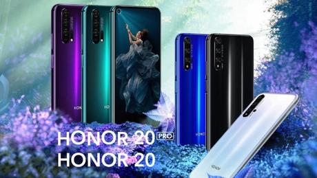 Honor 20 und Honor 20 Pro sind offiziell, ab 499 Euro geht’s los Honor 20 und Honor 20 Pro sind offiziell, ab 499 Euro geht’s los