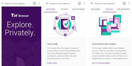 Tor Browser verlässt die Testphase, jetzt im Google Play Store herunterladen Tor Browser verlässt die Testphase, jetzt im Google Play Store herunterladen