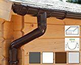 Dachrinne Kunststoff der praktische Ratgeber Dachrinne Kunststoff der praktische Ratgeber